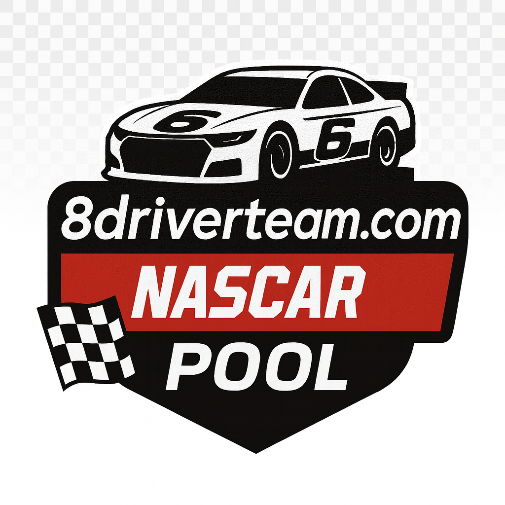 NASCAR Pool Logo